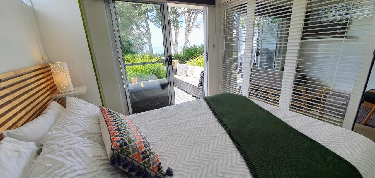 Goat Island Bungalow อัลเวอร์สโตน ภายนอก รูปภาพ