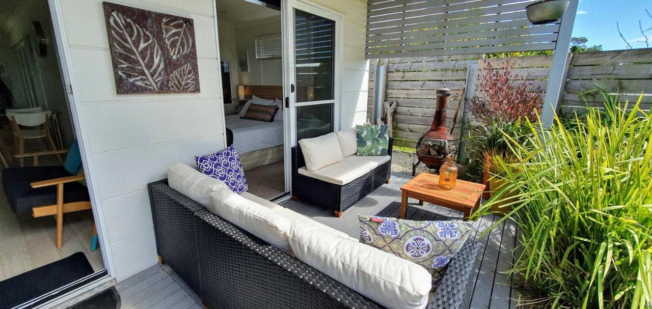 Goat Island Bungalow อัลเวอร์สโตน ภายนอก รูปภาพ
