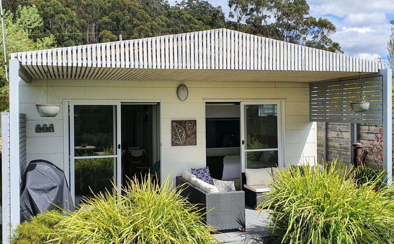 Goat Island Bungalow อัลเวอร์สโตน ภายนอก รูปภาพ