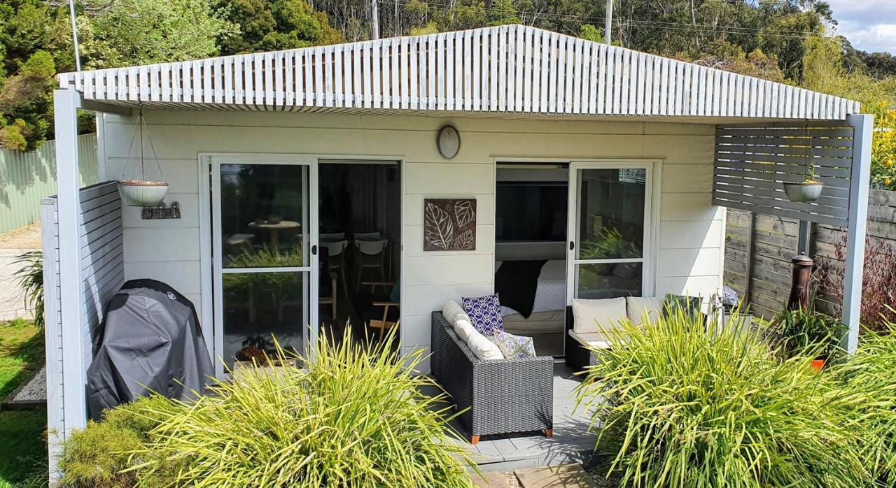 Goat Island Bungalow อัลเวอร์สโตน ภายนอก รูปภาพ