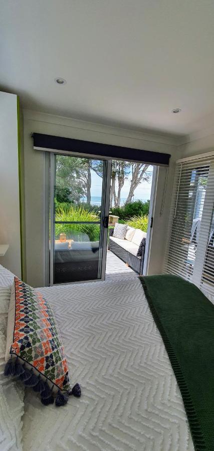 Goat Island Bungalow อัลเวอร์สโตน ภายนอก รูปภาพ