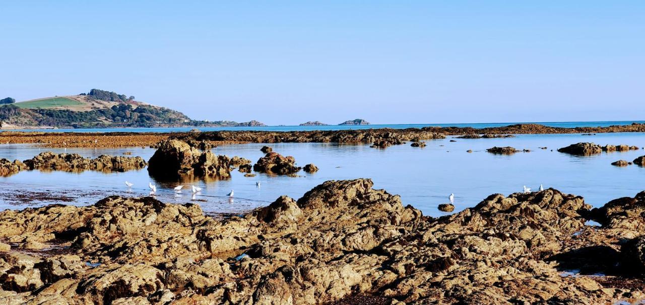 Goat Island Bungalow อัลเวอร์สโตน ภายนอก รูปภาพ
